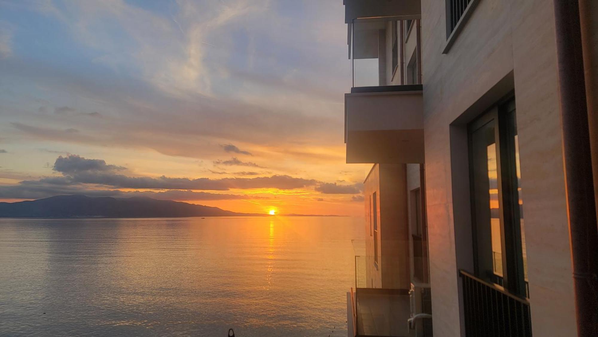 2F Saranda Apartment Экстерьер фото
