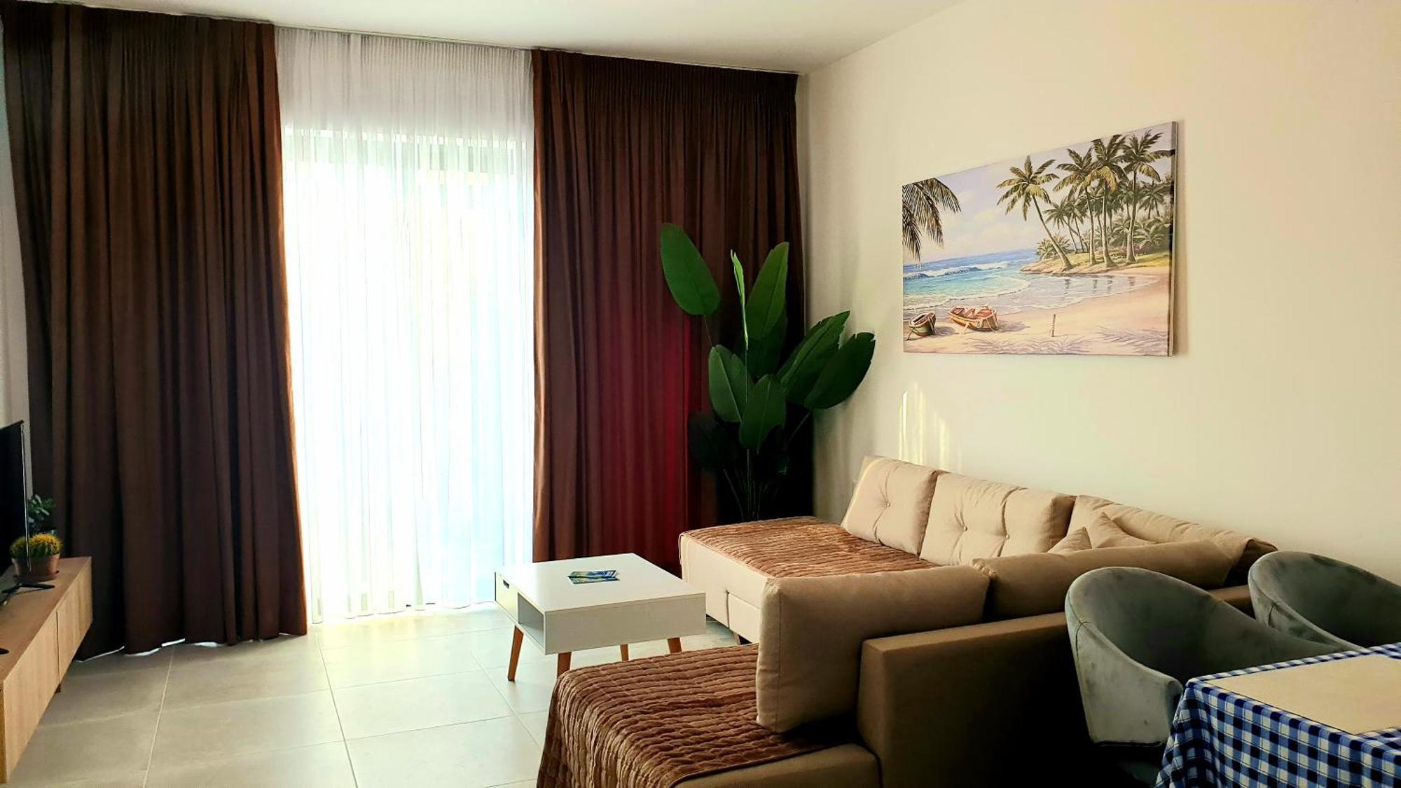 2F Saranda Apartment Экстерьер фото